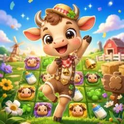 أيقونة Dreamy Pasture